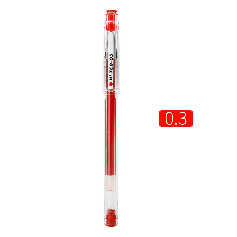 

LifeMaster Pilot Hi-Tec-C гелевая ручка 0,3/0,4/0,5 мм