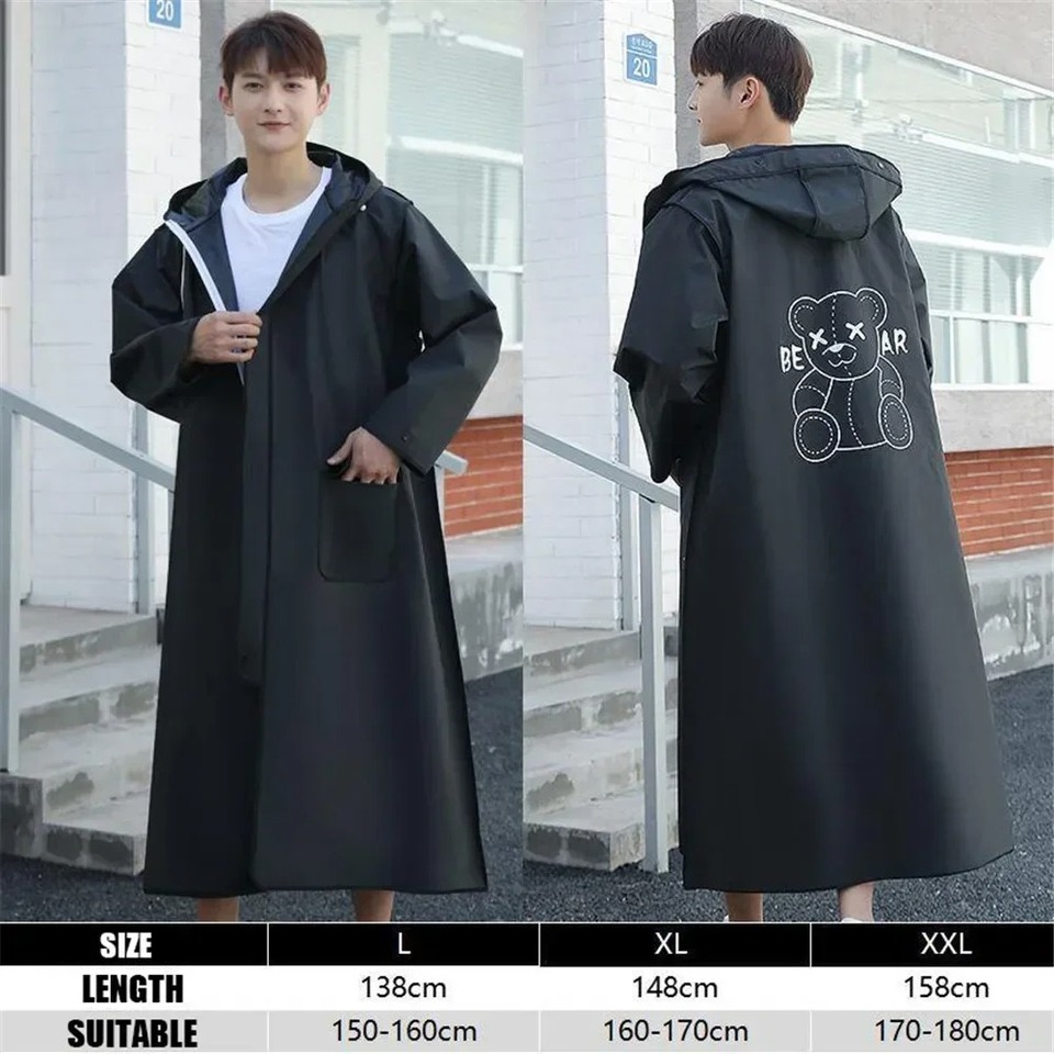 

Взрослый утепленный дождевик RAINWEAR из ЭВА