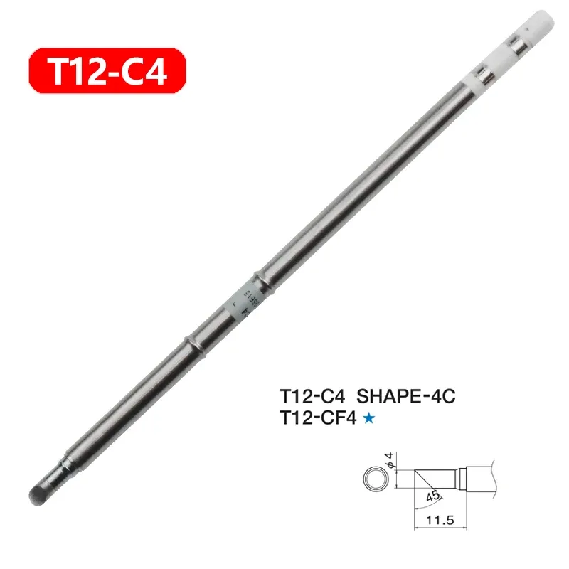 

Сменные жала для паяльника T12