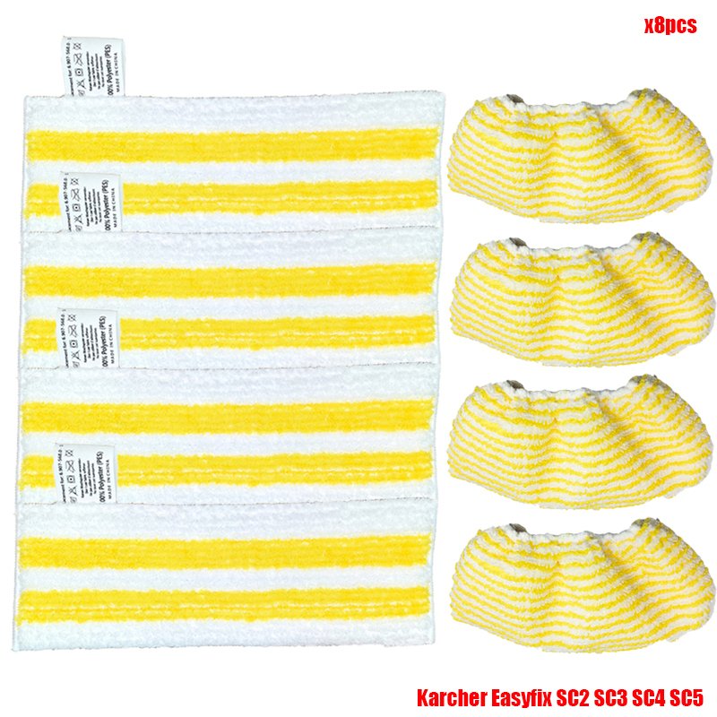 

Комплект тряпок для швабры Karcher Easyfix SC2 SC3 SC4 SC5