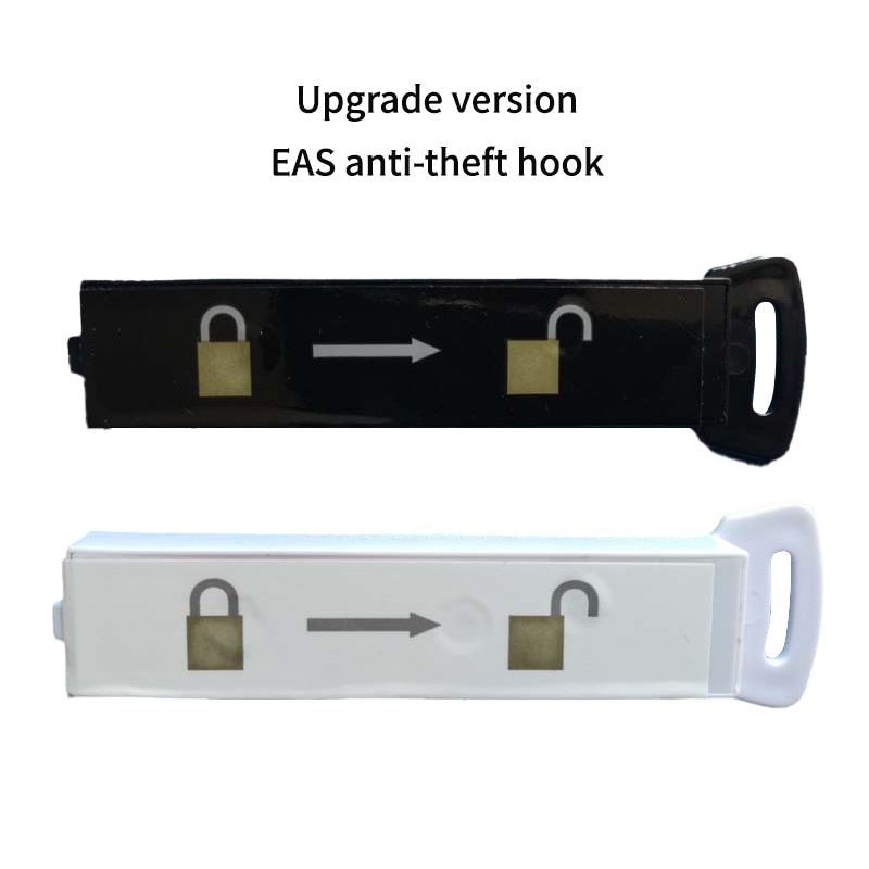 

S3 Handkey Eas Magnaetic дисплей крюк Съемник s3 ключ для безопасности Стоп-Лок черный/белый цвет может быть на выбор