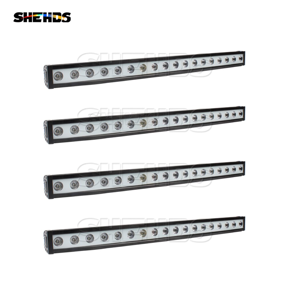 

SHEHDS DJ светодиодный светильник RGBW 18x12 Вт