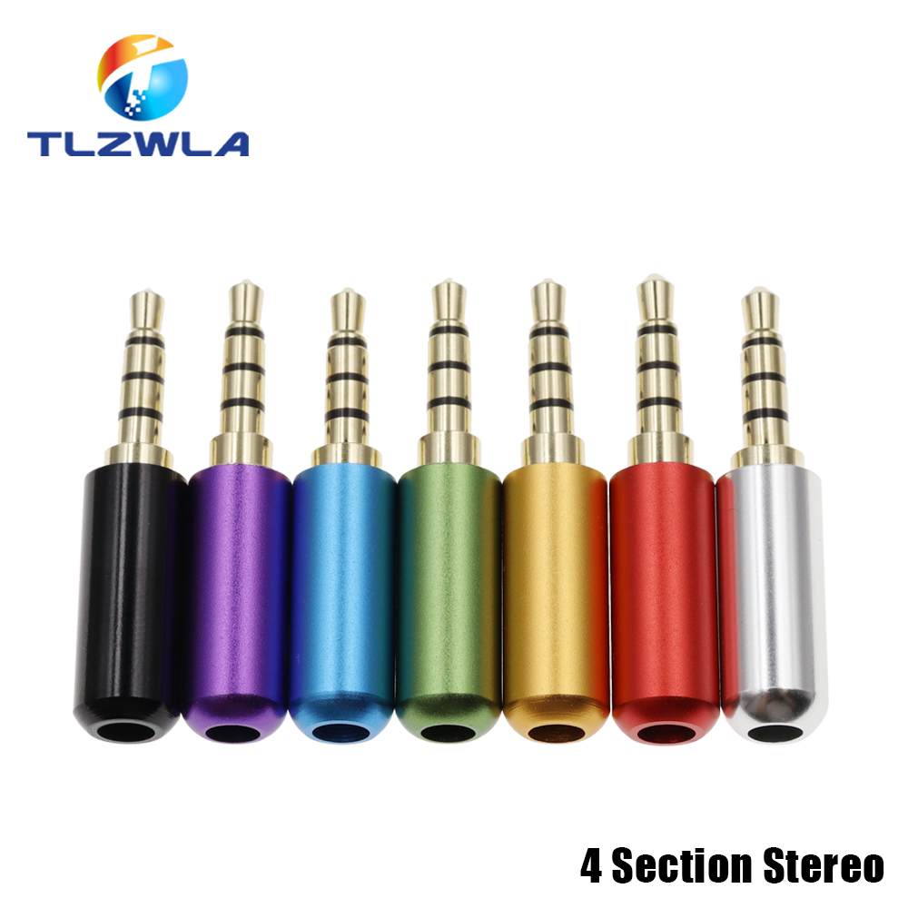 

Медные разъемы для наушников TLZWLA 3.5MM