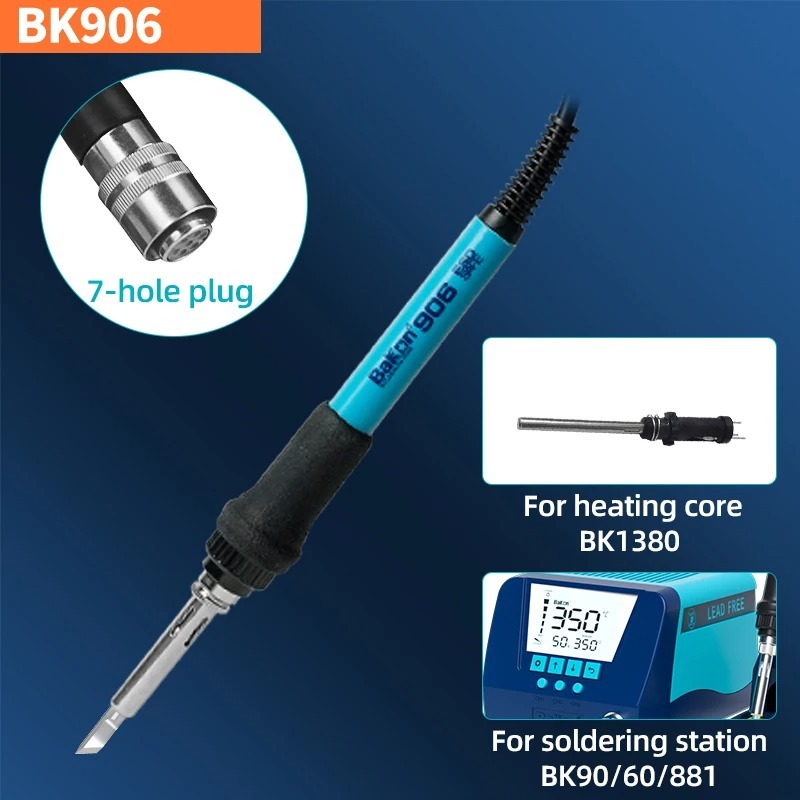 

Ручка для паяльной станции BAKON BK906