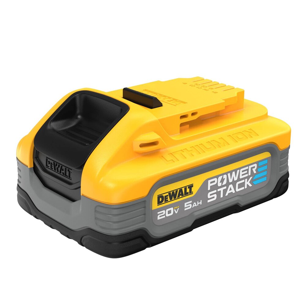 

Аккумулятор DEWALT DCBP520 20В 5.0 Ач