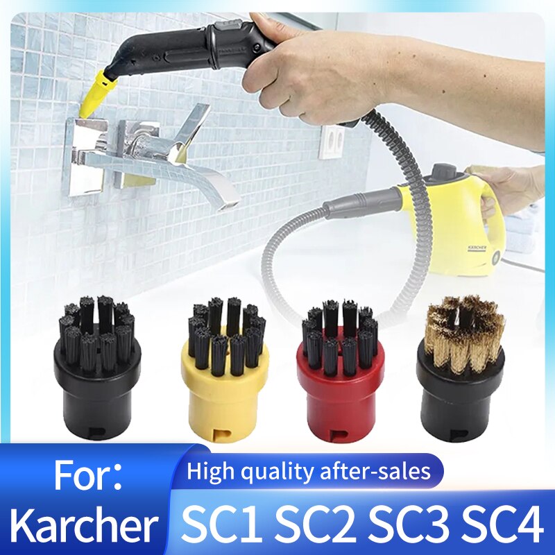 

Чистящие щетки для Karcher SC1 SC2 SC3 SC4 SC5 SC7 CTK10