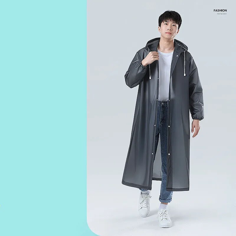 

Водонепроницаемый дождевик Unisex
