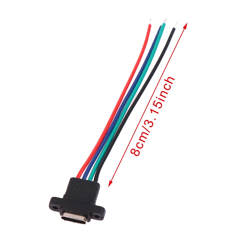 

JETTING USB 3.1 Type C разъем