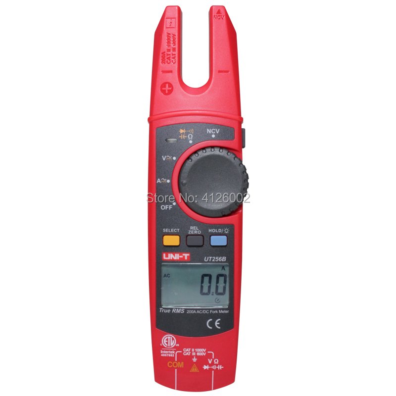 

UNI-T UT256B Измеритель тока