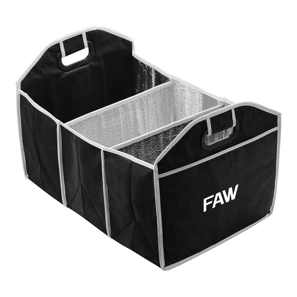 

Складная изоляционная коробка для FAW V5 X80 B50 Besturn X40 T77 V2 Vita F5 V70 D60 J6 F1 V80, автомобильные аксессуары