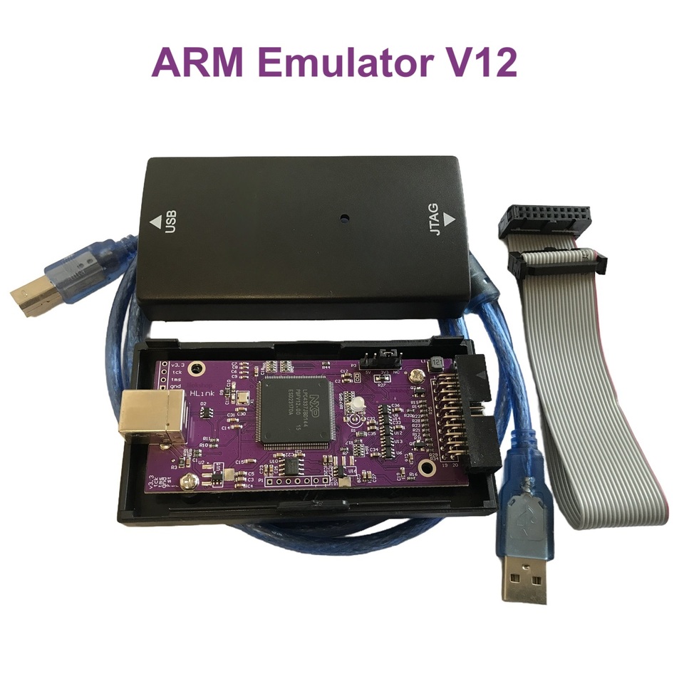 

Для J-Link V12 JLink V12 ARM Эмулятор Отладчик USB JTAG SWD Отладка Инструмент Обновление онлайн STM32 MCU