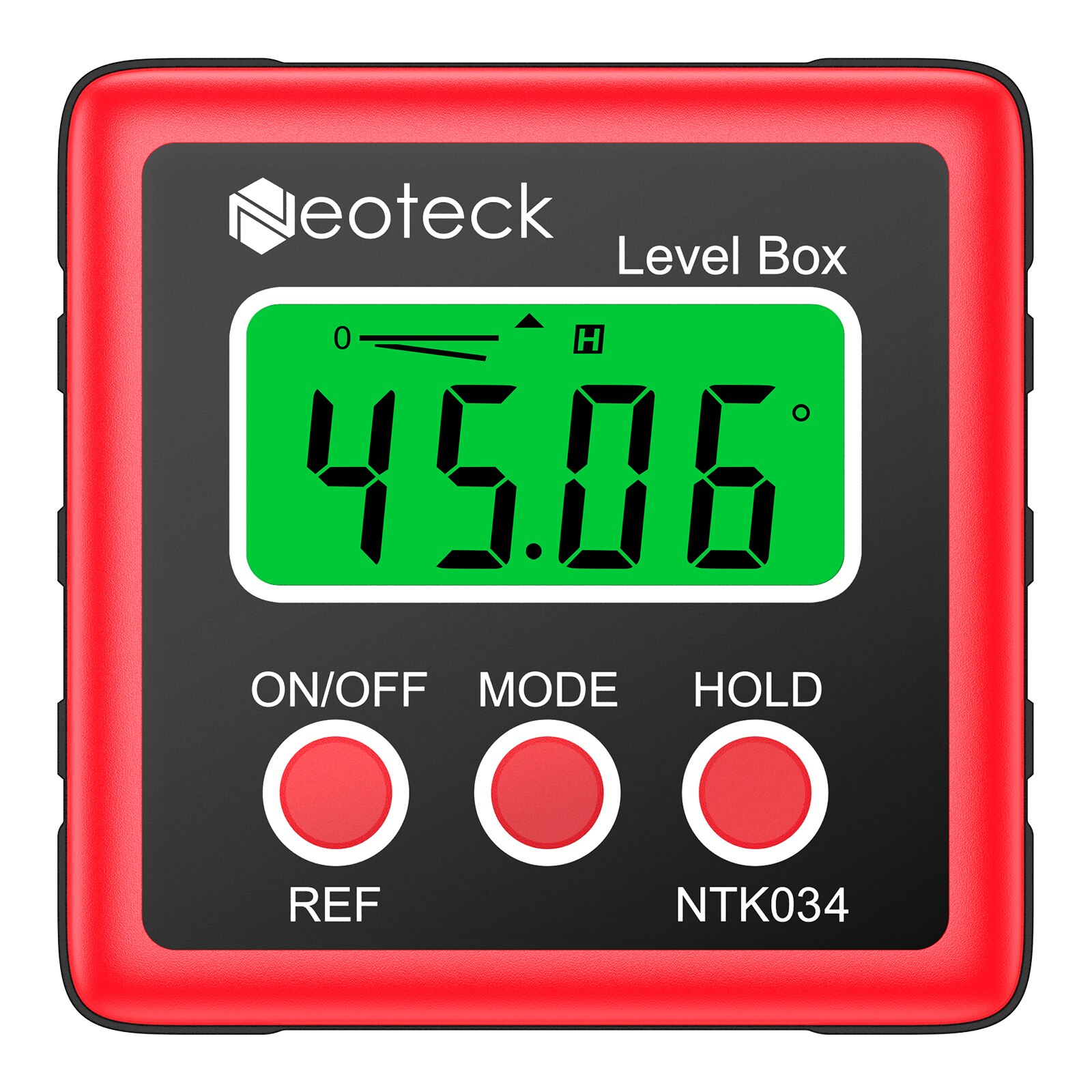 

Neoteck оранжевый угловой искатель