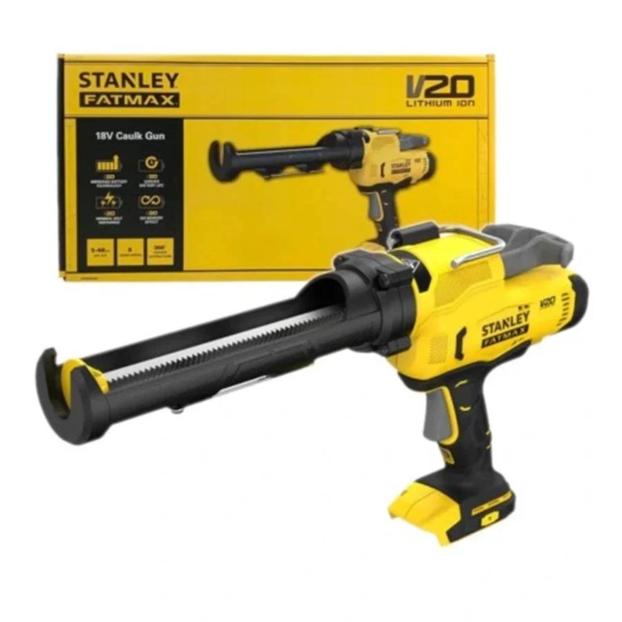 

STANLEY FATMAX 18В беспроводной клеевой пистолет