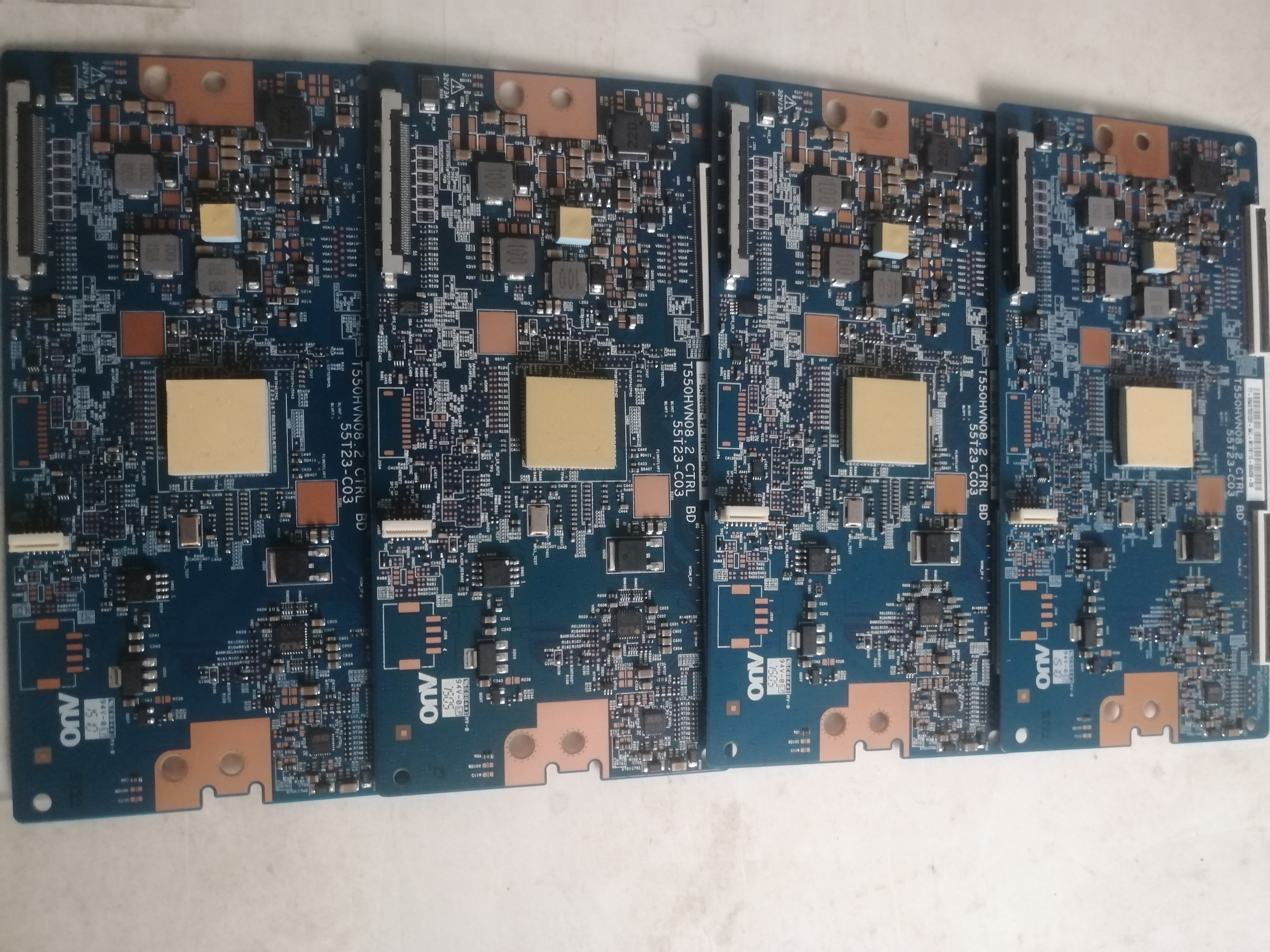 

Логическая плата T550HVN08.2 CTRL BD 55T23-C03 43 50 55 дюймов