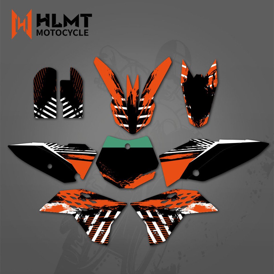 

Наклейки для KTM 65 SX 65SX 2009 2010 2011 2012 2013