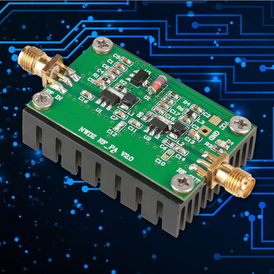 

Qiilu RF усилитель мощности для радио 3 Вт