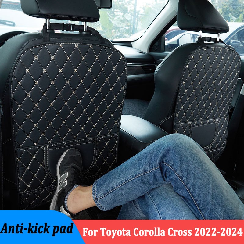 

Противоударный коврик на сиденье для Toyota Corolla Cross 2022-2024