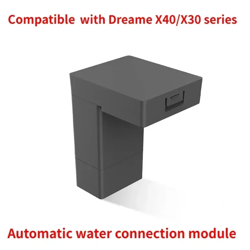 

Система водообмена, совместимая с глобальной версией Dreame X50 X30 X40 L30 L40 Ultra Series
