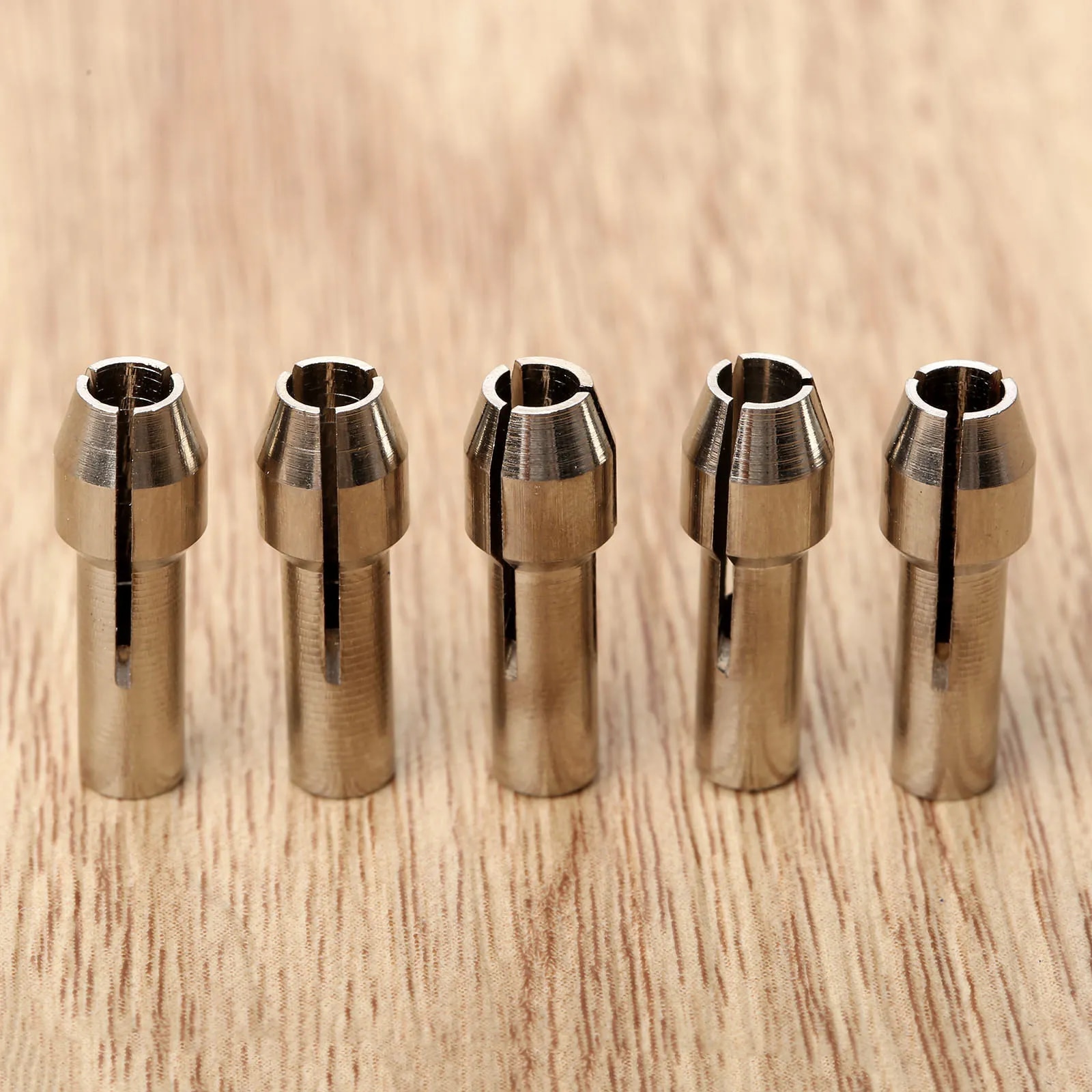 

5 шт. Латунные цанговые патроны 1/8" для Dremel