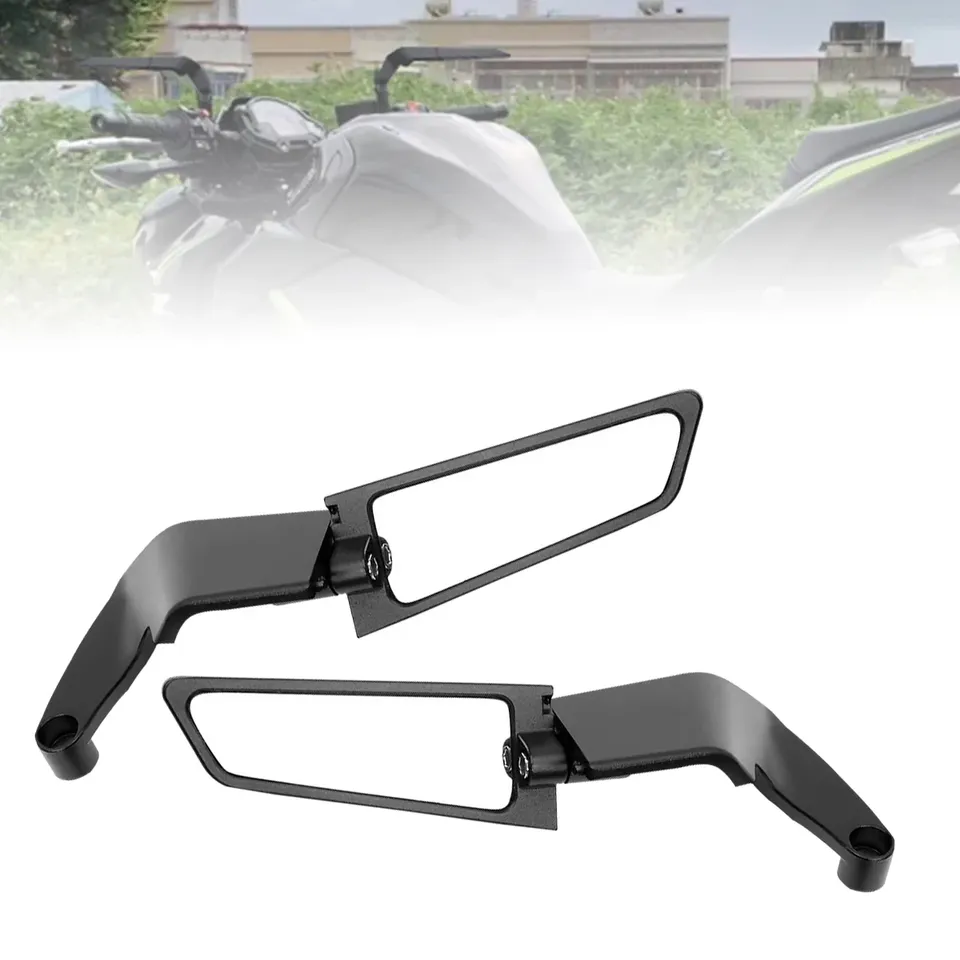 

Зеркала Заднего Вида Для Мотоциклов Stealth Winglets Для YAMAHA MT 07 MT09 MT 10 SP