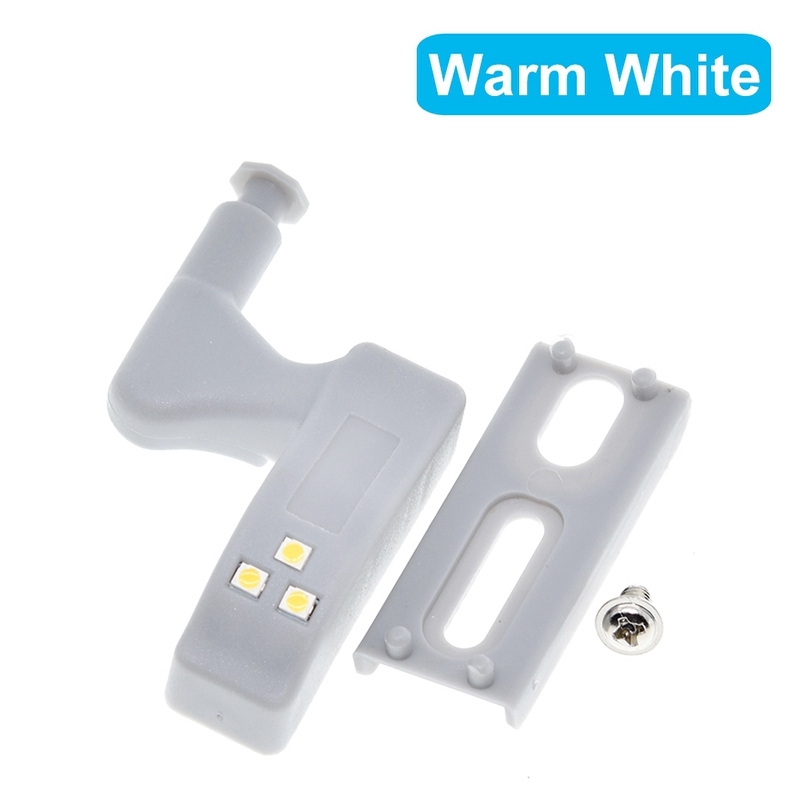 

Универсальная внутренняя петля, светодиодная сенсорная лампа, 0,3 Вт, шкаф, дверь шкафа, TZT, 3 светодиода, ночник, автоматический переключатель, лампа включения/выключения