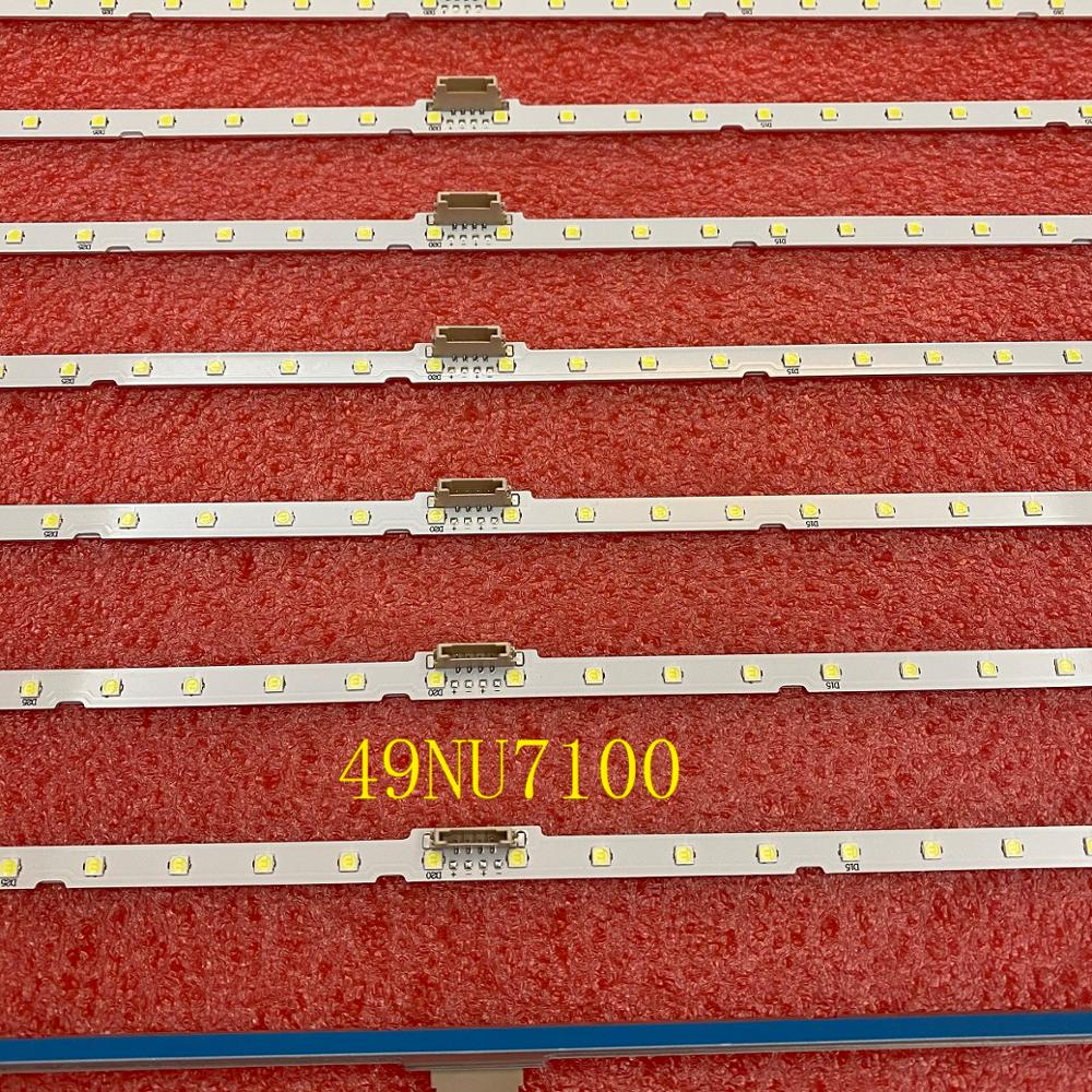 

Светодиодная лента подсветки beented для Samsung 49NU7100