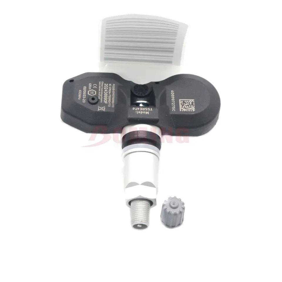 

4D 0907275 C TPMS датчик контроля давления в шинах для Audi A8 S8 Bentley Continental GT для Volkswagen Phaeton 2004-2009 433 МГц