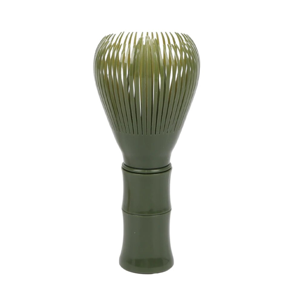 

Многоразовый веничек для чая matcha из смолы