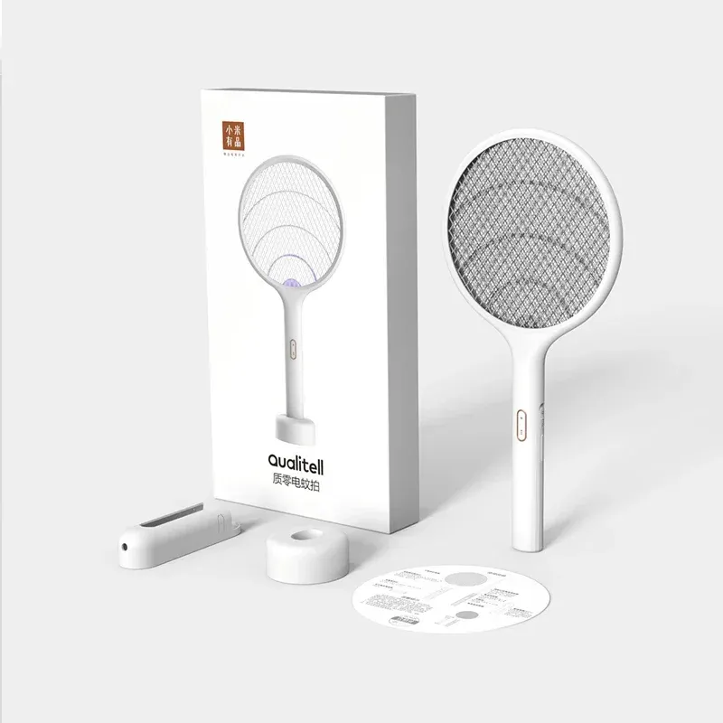 

Электрическая мухобойка Xiaomi Qualitell 2 в 1
