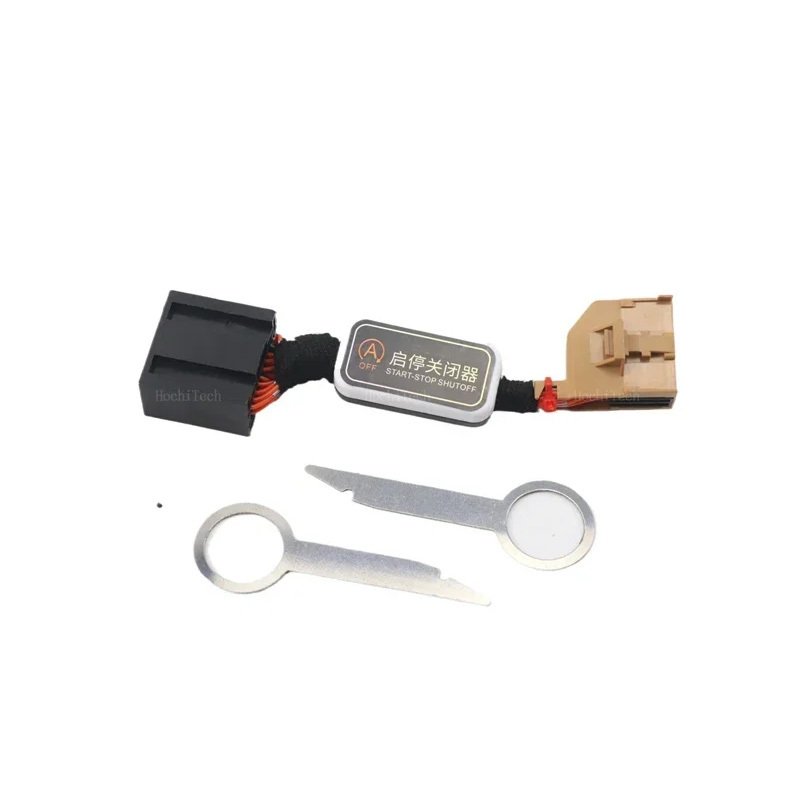 

Система автоматического запуска и остановки двигателя выключается Plug And Play, автоматический стоп-запуск для Audi A3 S3 RS3 8V 2013-2020