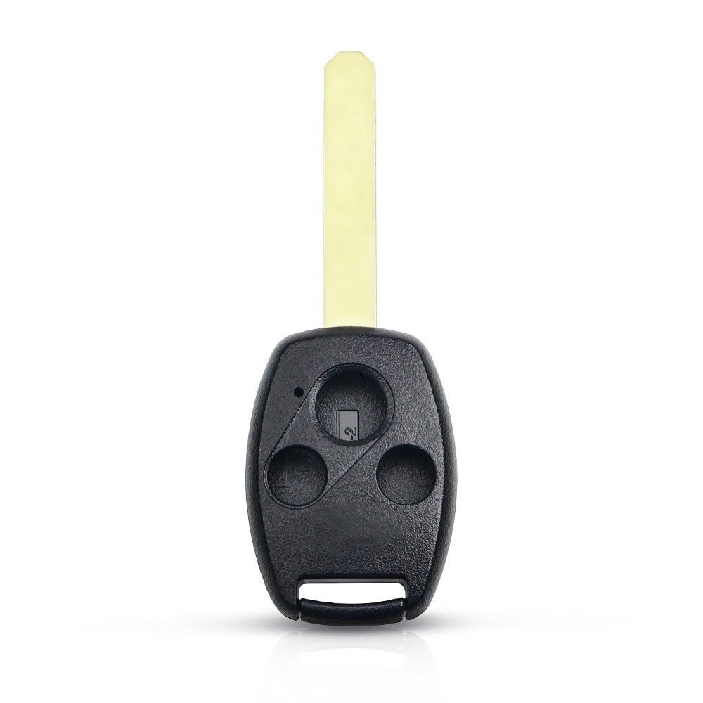 

Чехол KEYYOU для автомобильного ключа, 20 шт., 2/3/4 кнопок, оболочка для Honda Accord Civic vision Ridgeline 2003 2008 2009