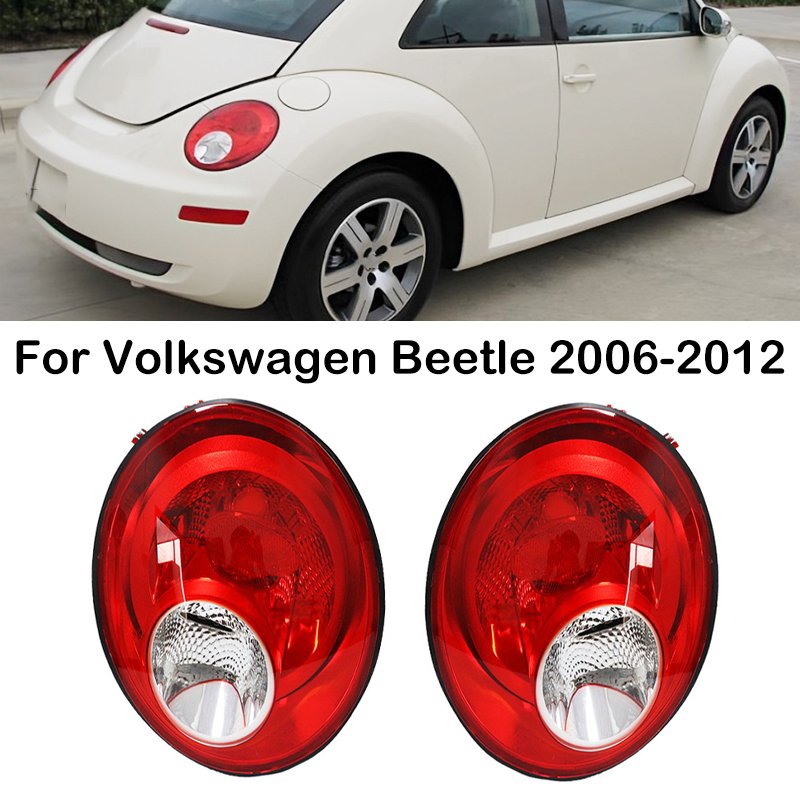 

Задняя автомобильная лампа, задняя лампа без лампочек для VW Beetle 2006, 2007, 2008, 2009, 2010, 2011, 2012