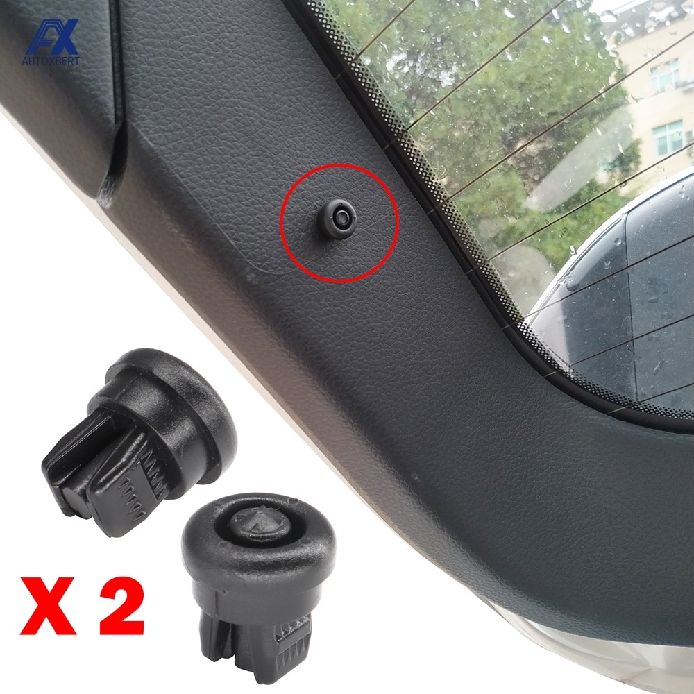 

2 зажима для Nissan Qashqai Dualis J10 J11 Note E11 Rogue sport, задний багажник, полка для посылок, вешалка для веревки Brakcet 79916JD00A