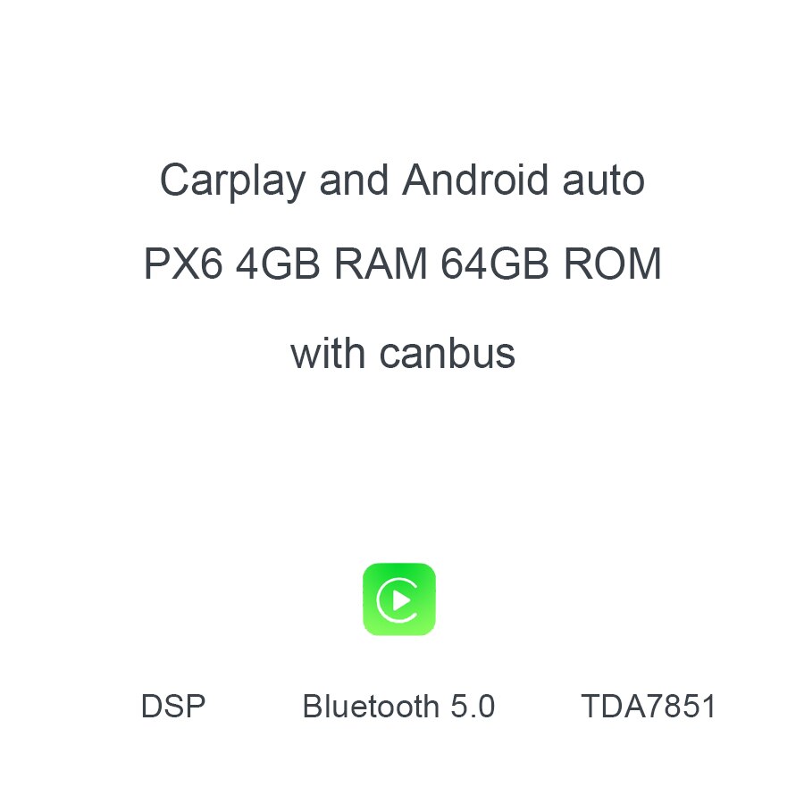 

PX6 1 din TDA7851 Android 12,0 8 ГБ ОЗУ для Renault Megane II 2 2004-2009 Автомобильный dvd-плеер GPS ГЛОНАСС карта Авторадио 5,0