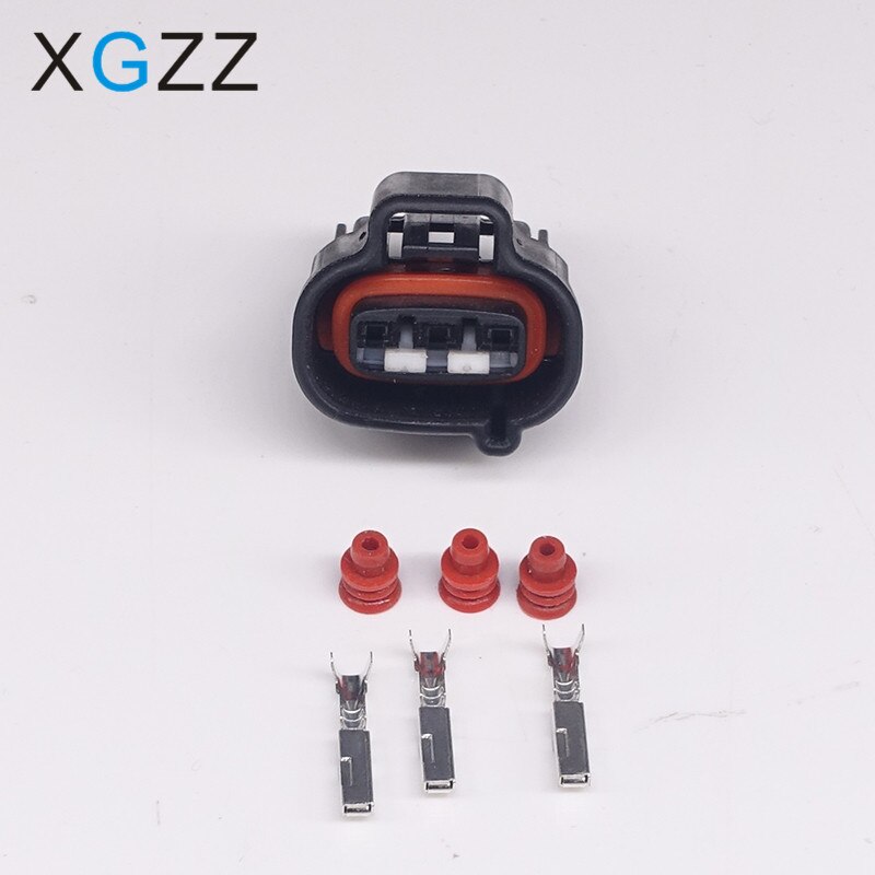 

XG70315A-2.2-21/11 sumitomo, 3 контакта, женский водонепроницаемый черный измеритель скорости, разъем датчика для Toyota corolla 6248-5316