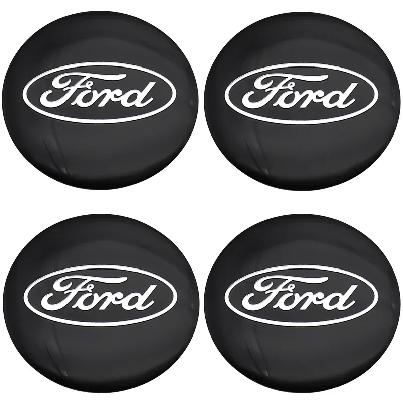 

4 шт. 3D 56 мм 60 мм 65 мм 68 мм логотип Ford, эмблема автомобиля, центральная крышка ступицы колеса, авто обод, ремонт пыленепроницаемый значок, крышки, наклейки, аксессуары