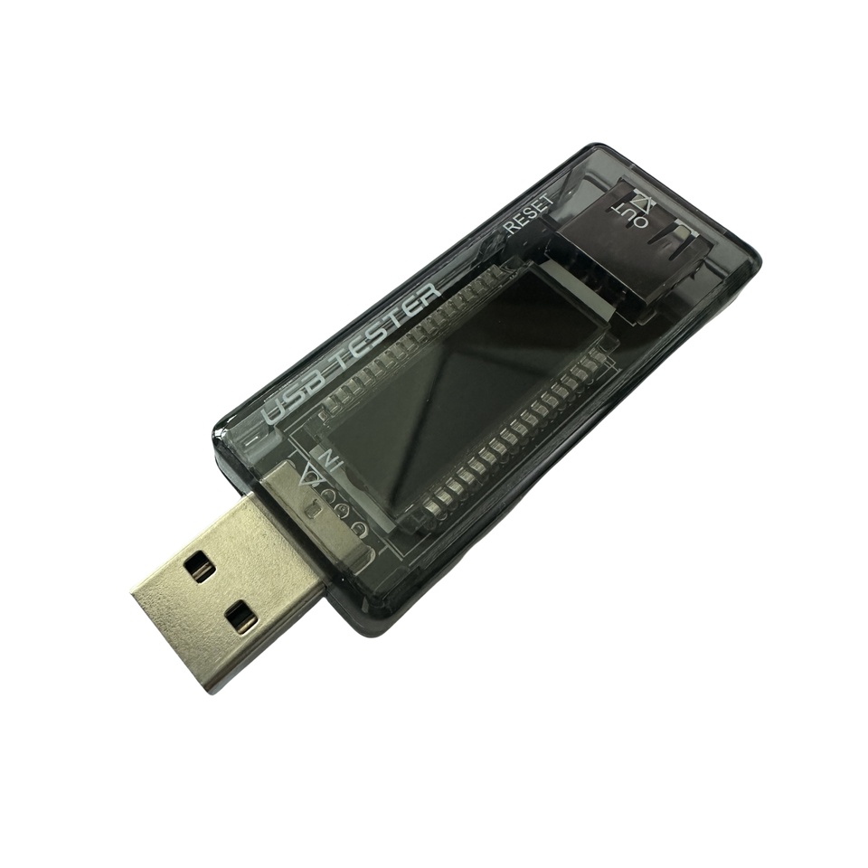 

Usb Детектор напряжения USB Тестер Usbi Тестер емкости Usb Амперметр напряжения Kws-v21