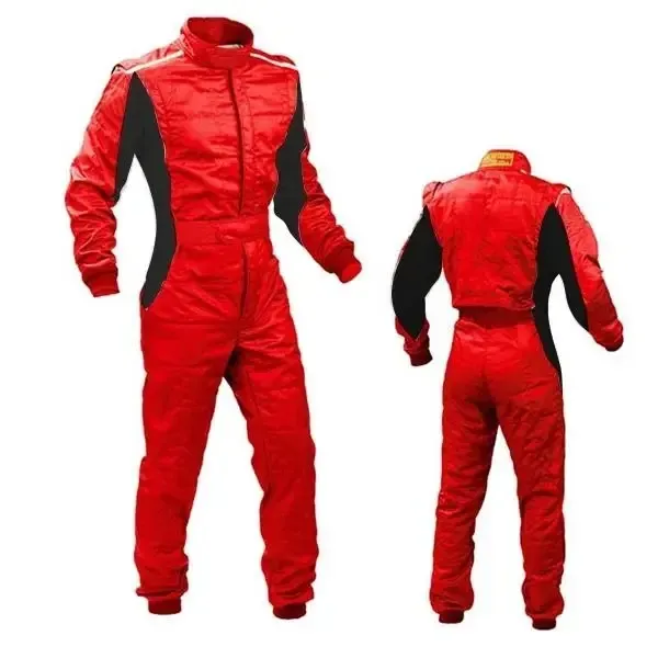 

Four Seasons Car F1 Off Road Kart Kart Цельный гоночный костюм Водонепроницаемый износостойкий модный гоночный костюм для взрослых и детей