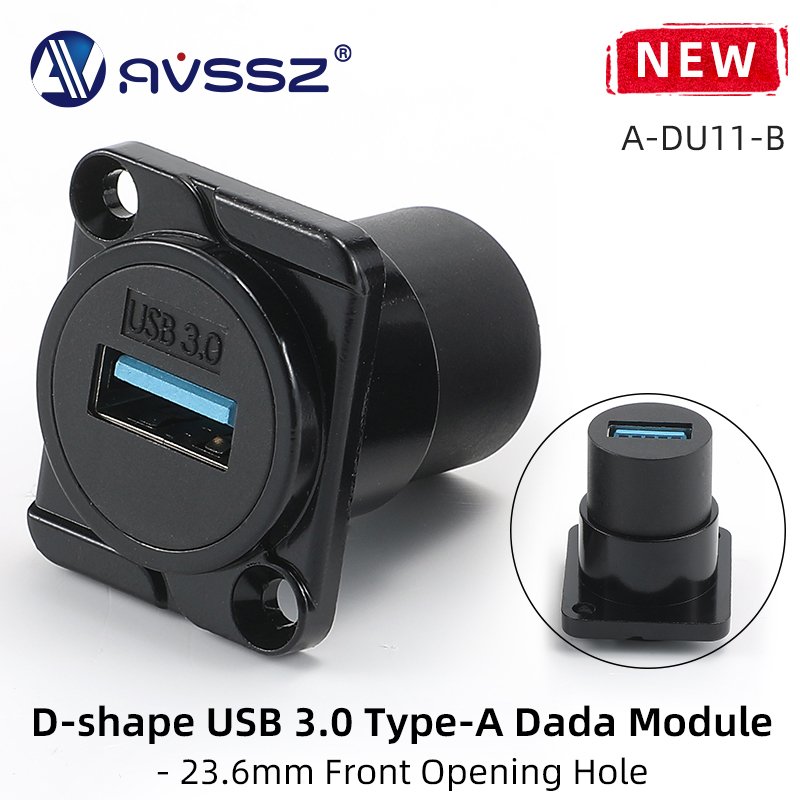 

Модуль розетки AVSSZ A-LW0