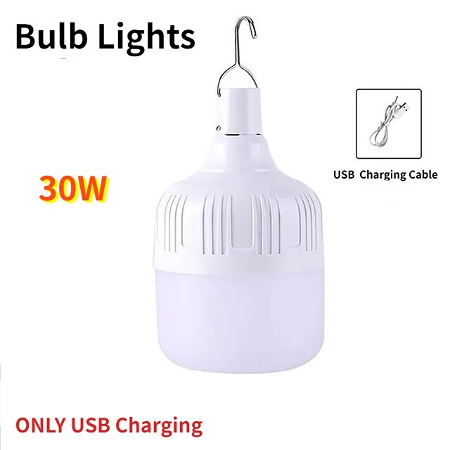 

Портативная LED лампа PDQ 60/120 светодиодов