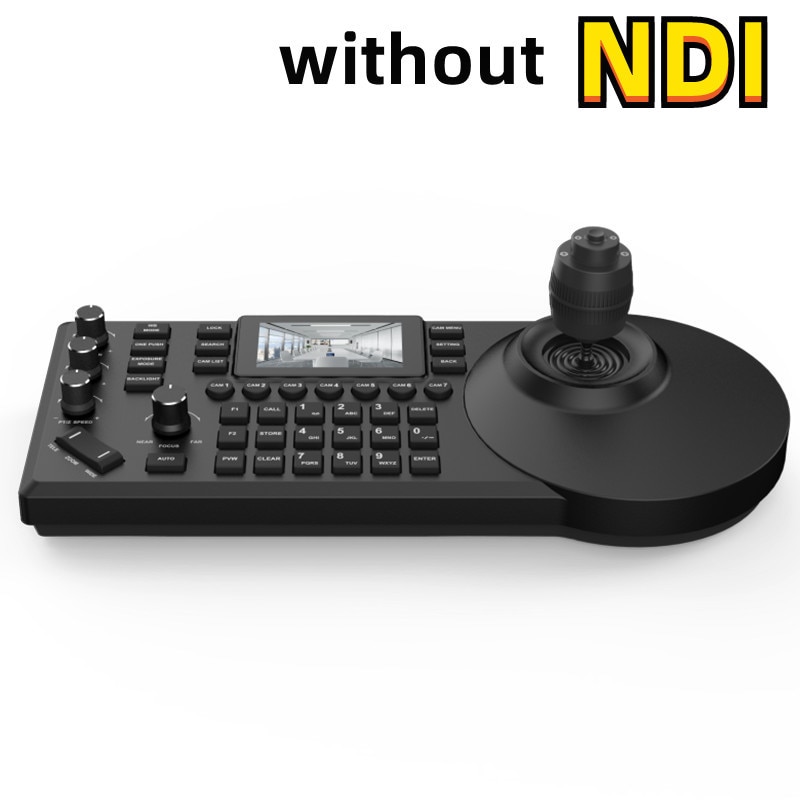 

HCSTVCON KBD300/NKB300 Джойстик для управления камерами