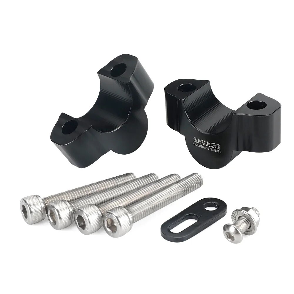 

Трассировщик на руль мотоцикла 900 9 GT для Yamaha Tracer 900GT 9GT 2021-2024 28 мм 1 1/4 "ручка с зажимом высотой 20 мм