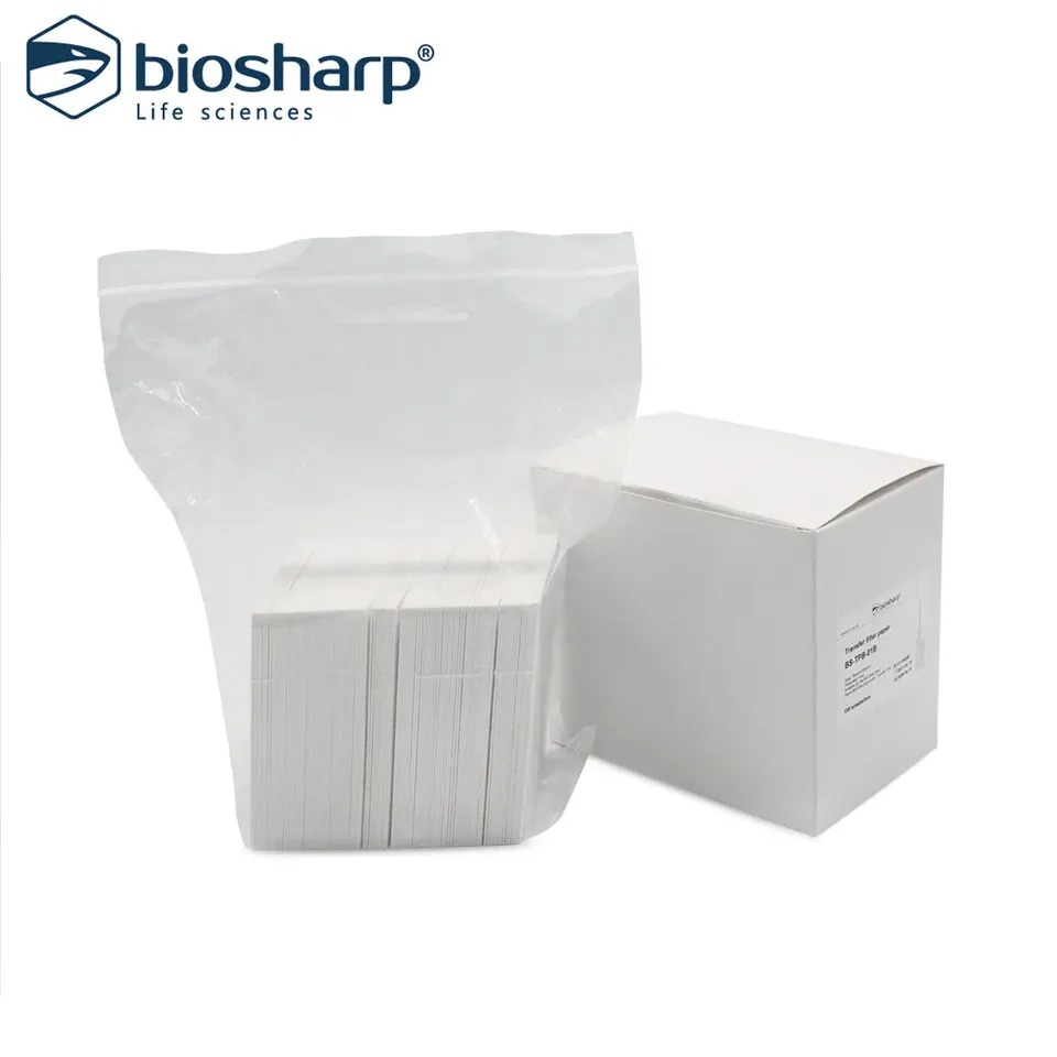 

Мембрана для Вестерн-блоттинга Biosharp Bole 1 мм (16 шт.)