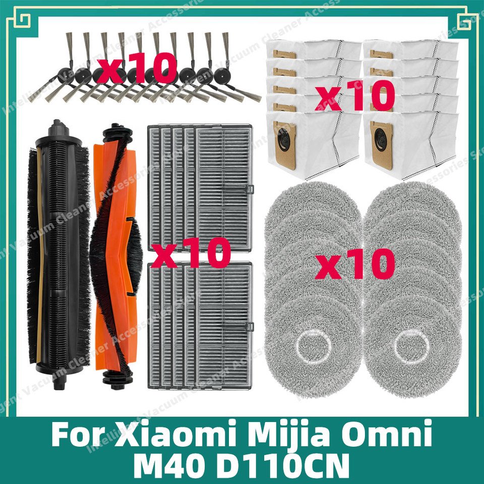 

Детали для Xiaomi Mijia Omni M40 D110CN