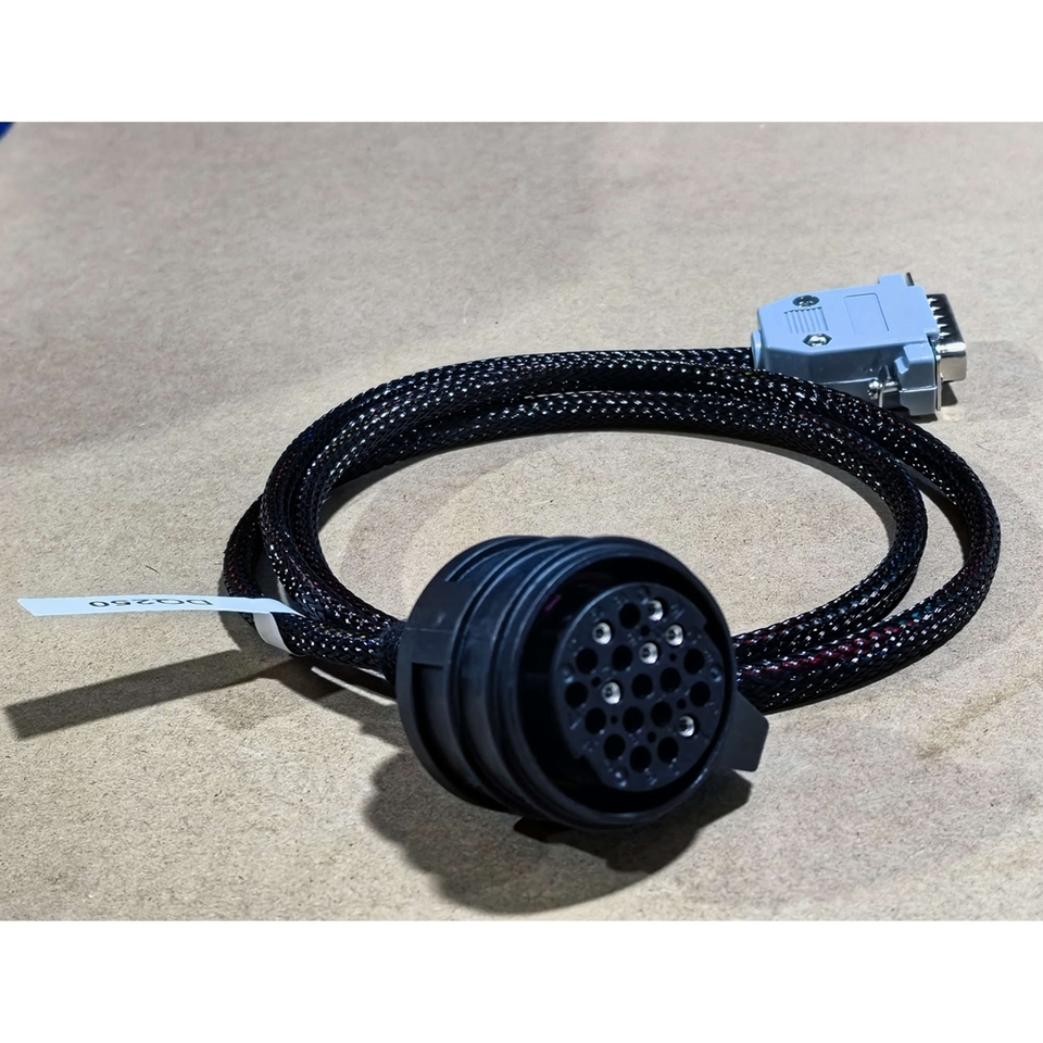 

Высокоэффективный кабель передачи DQ250 для DB15-DQ250, кабель передачи OBD2 аксессуары для трансмиссии