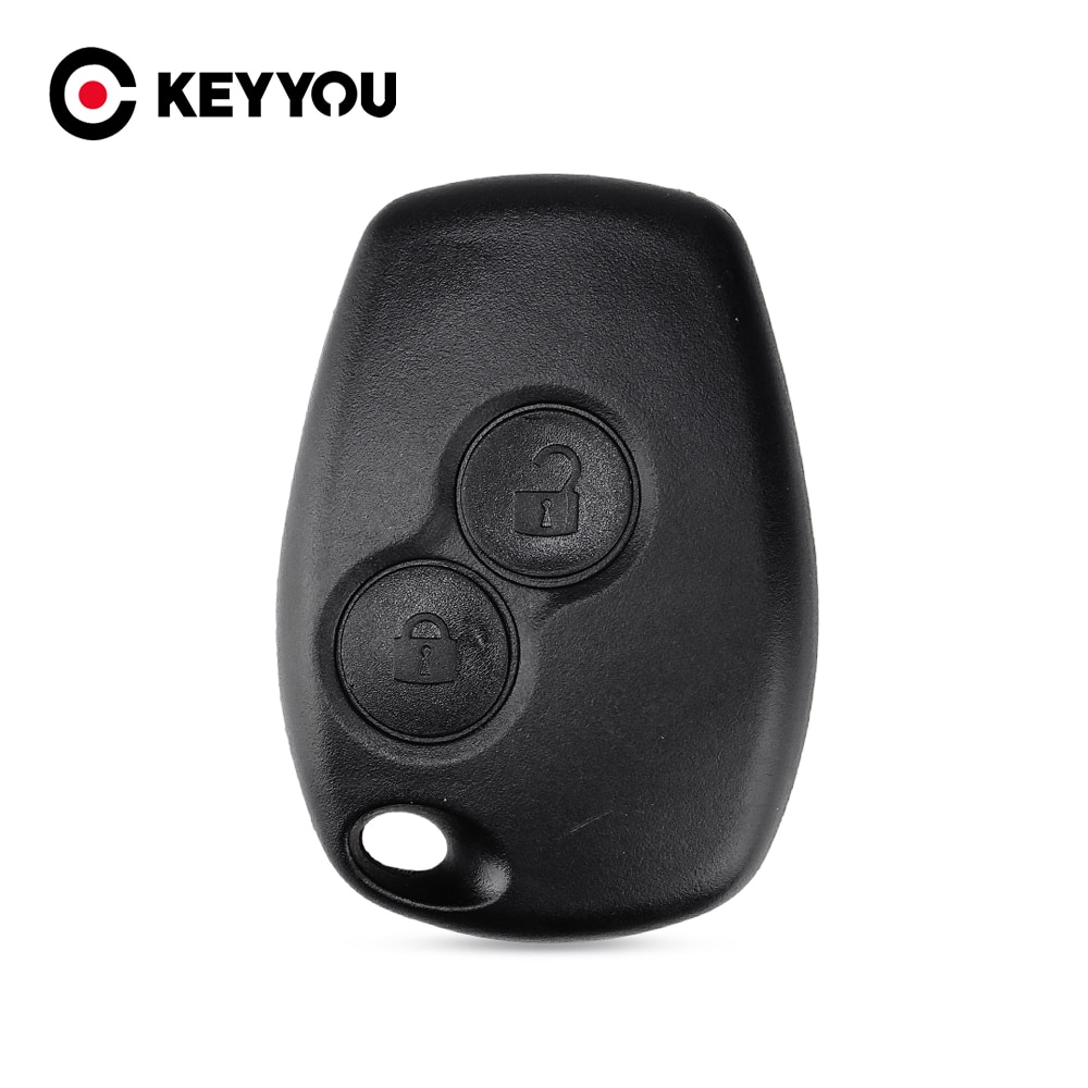 

Автомобильный пульт дистанционного управления KEYYOU 2 BT, чехол без лезвия для Renault Megane Modus Espace Laguna Duster Logan Sandero Fluence Clio Kango