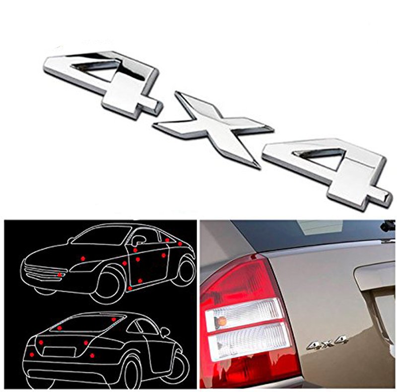 

3D 4x4 полный привод, автомобильная наклейка, логотип, эмблема, значок, наклейки для Skoda Rapid Octavia A2 A5 RS A7 Yeti Fabia Scout kodiaq Superb