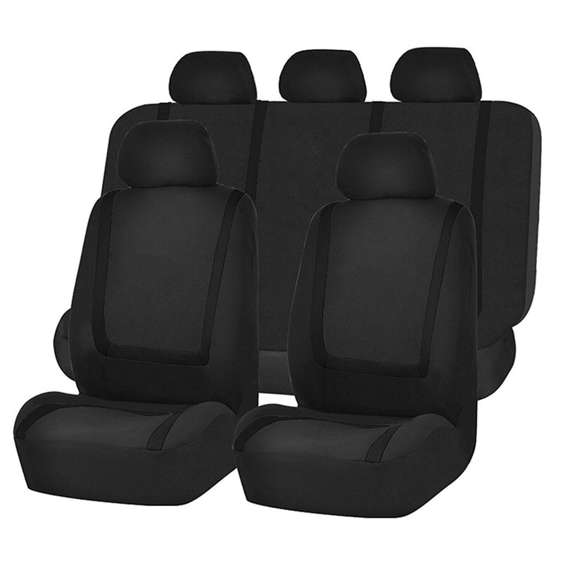 

Тканевые чехлы на сиденья для Nissan Altima, Dualis, Juke Frontier, Fuga Leaf, Bluebird, Rogue, Navara, NP300, автомобильные аксессуары для интерьера