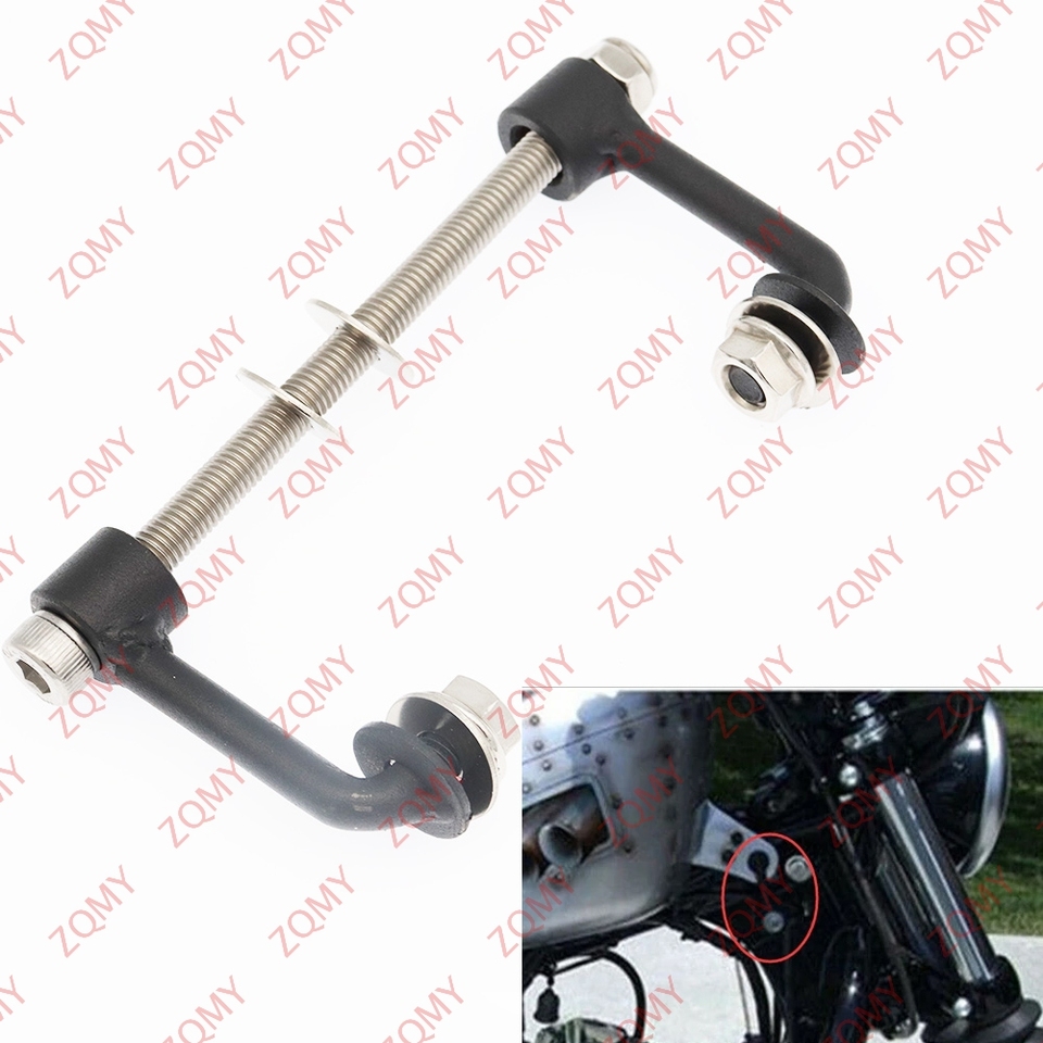 

Комплект подъемников для бензобака мотоцикла, 2 дюйма, для Harley Davidson Sportster XL 883 72 48 1200 1995 и выше