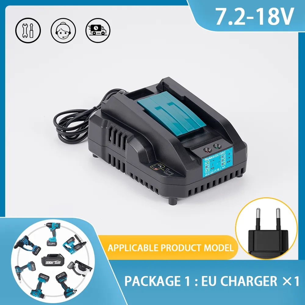 

Аккумулятор Hormy 18В 4000 мАч для Makita